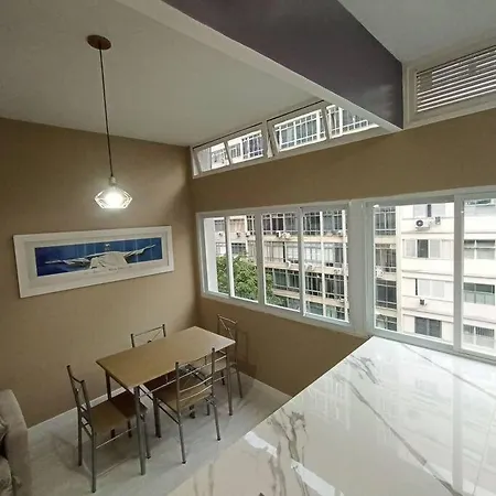 Melhor Ponto De Copacabana Excelente Amplo Arejado E Iluminado Rio de Janeiro Exterior photo