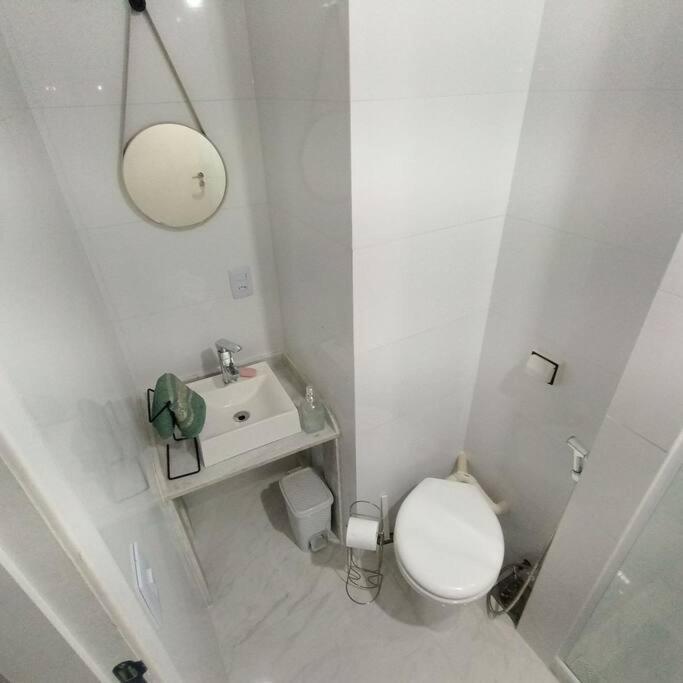 Ponto De Copacabana Excelente Amplo Arejado E Iluminado Apartment Rio de Janeiro
