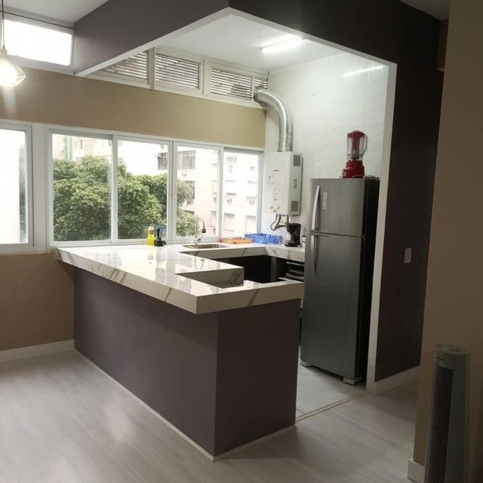 Apartment Ponto De Copacabana Excelente Amplo Arejado E Iluminado Rio de Janeiro