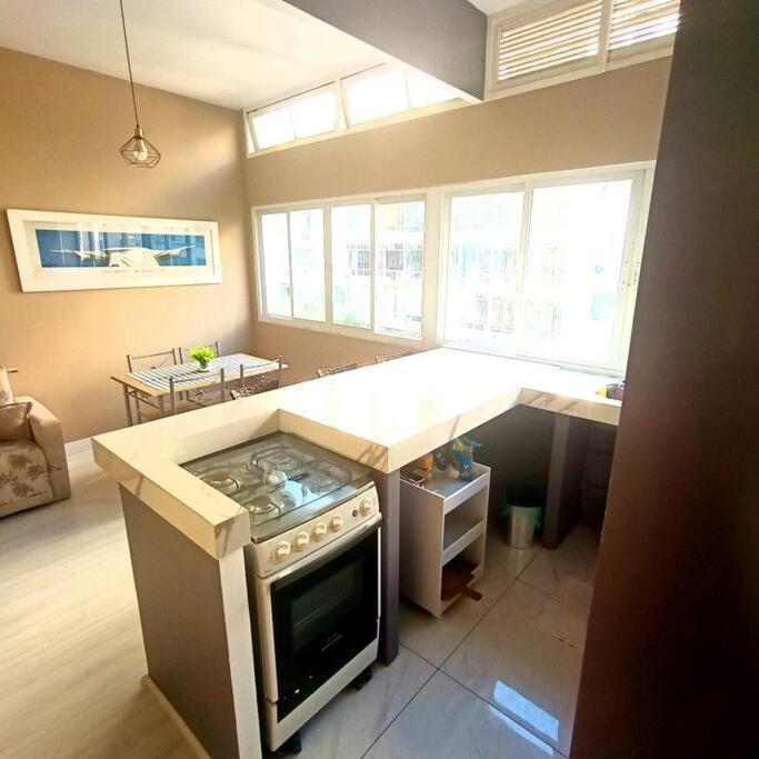 Apartment Ponto De Copacabana Excelente Amplo Arejado E Iluminado Rio de Janeiro